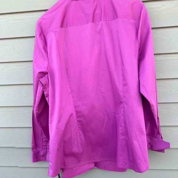APT 9 NWT Woman’s Pink Blouse - Size 1X - Picture 2 of 8